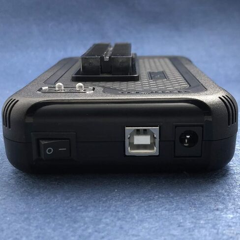 مبرمج USB عالمي T56 مزود بـ 56 دبوسًا يدعم 33000+ ICS لـ Nor Flash/NAND Flash/Emmc/ Tsop32/Tsop40/Tsop48/Tsop56+9 محولات + مشبك اختبار Soic 8 in Kuwait