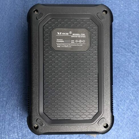 مبرمج USB عالمي T56 مزود بـ 56 دبوسًا يدعم 33000+ ICS لـ Nor Flash/NAND Flash/Emmc/ Tsop32/Tsop40/Tsop48/Tsop56+9 محولات + مشبك اختبار Soic 8 in Kuwait