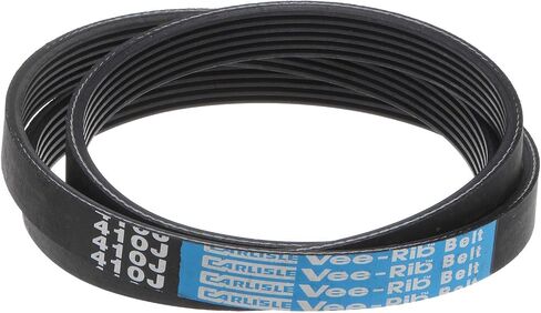 uxcell 900J6 PJ V-Ribbed Belt 6 Ribs 90" Length x 0.55" Width, EPDM Poly V Belt in Kuwait