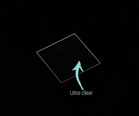 50 pcs Microscope Slides Blank Plain, Plus 100 pcs Coverslips Ultra-Clear Cover Glasses in Saudi Arabia