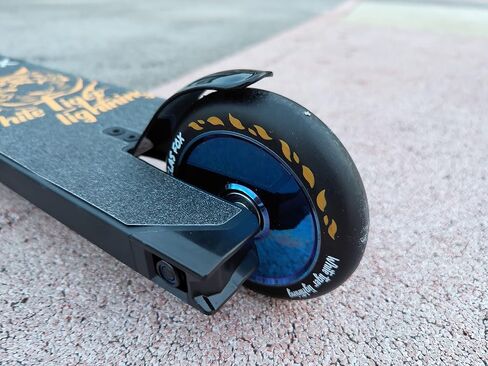 فرامل سكوتر برو بدون ضوضاء مناسبة لـ 100 مم/110 مم ماد جير، لاكي، فوكول، فينيكس، سكوتر المنطقة in Kuwait