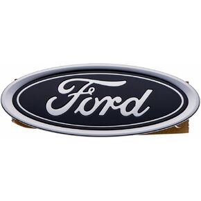 Ford 2015-2018 Focus 4.5" Blue Ford Oval Front Grille Emblem Badge C1BZ-8213-A in Saudi Arabia