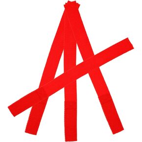 4pcs High-tensile Winch Rope Protector Sleeve for Trailer Boat Car Tow Strap Heavy Duty Tow Rope in Kuwait