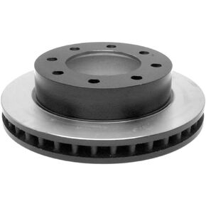 ACDelco Gold 18A927 Black Hat Front Disc Brake Rotor in Saudi Arabia
