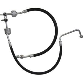بديل A/C تجميع خرطوم التبريد A/C لعام 1996-2000 شيفروليه ، GMC C2500 ، C2500 Suburban ، C3500 ، K2500 ، K2500 Suburban ، K3500 (V8 7.4L) in Kuwait