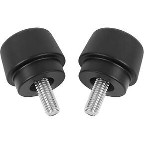 Motorcycle Handle Bar End Grips Plug Weights Hand Grips Plug Caps Replacement for Honda GROM125 Grom 125 2014-2025 MSX125 MSX 125 2025 in Kuwait
