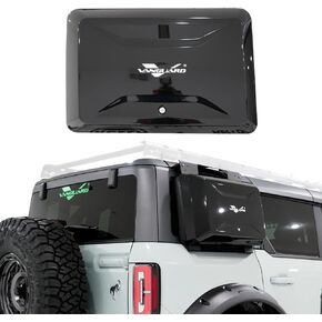 Vanguard VGLDR-2441BK Black Powdercoat Craftsmen Roof Rack Ladder in Kuwait