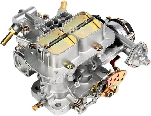 Carburetfor for Fiat Renault Pickup Carby 2- Electric Choke 38/38 DGES DGAS DGEV in Kuwait