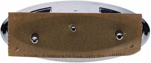Ford 2015-2018 Focus 4.5" Blue Ford Oval Front Grille Emblem Badge C1BZ-8213-A in Saudi Arabia
