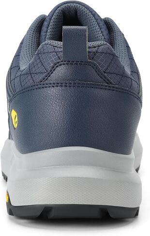 FitVille Mens Wide Hiking Shoes Outdoor Walking Shoes Trekking Trails Sneakers with Slip Resistant in Saudi Arabia