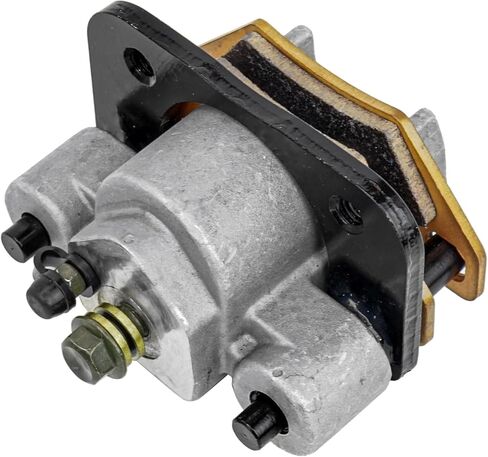 Caltric Front Right Brake Caliper with Pads Compatible with Arctic Cat Alterra 570 EPS XT 2019 2020 in Saudi Arabia