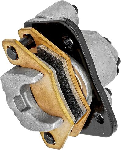 Caltric Front Right Brake Caliper with Pads Compatible with Arctic Cat Alterra 570 EPS XT 2019 2020 in Saudi Arabia