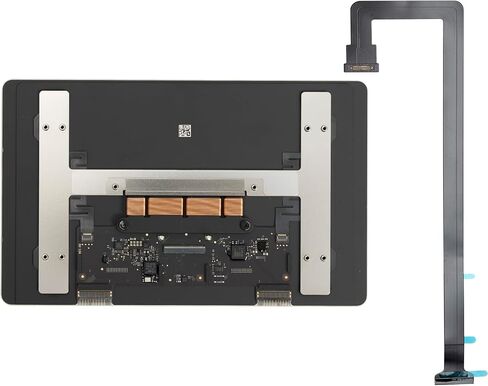 HAWSON M2 A2941 Trackpad Replacement for MacBook Air 15.3 inch M2 A2941 Trackpad Touchpad with Cable 2023 Year (Space Gray) in Saudi Arabia