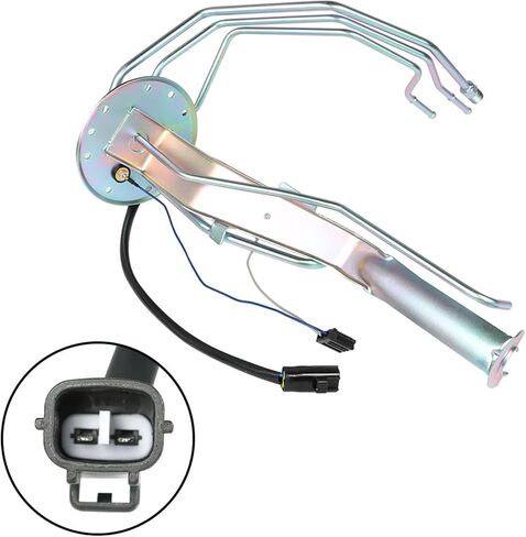 Munirater Fuel Pump Sender Sender Bracket 23206-35250 استبدال لـ 4WD Pickup 1992-1995 2.4L 3.0L in Kuwait