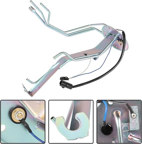Munirater Fuel Pump Sender Sender Bracket 23206-35250 استبدال لـ 4WD Pickup 1992-1995 2.4L 3.0L in Kuwait
