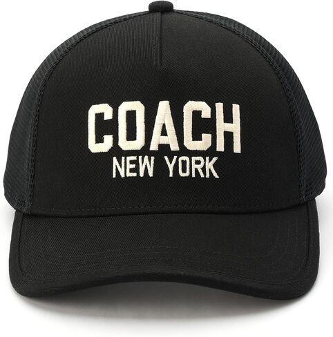 Coach Women's New York Trucker Hat in Saudi Arabia