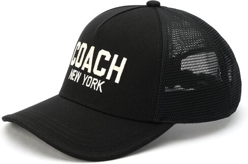 Coach Women's New York Trucker Hat in Saudi Arabia