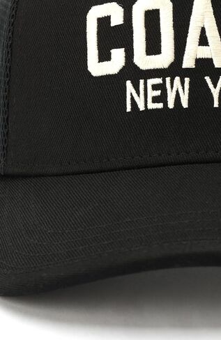 Coach Women's New York Trucker Hat in Saudi Arabia