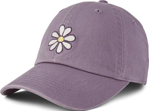 Life is Good - Unisex Daisy Chill Cap in Saudi Arabia