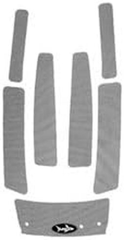 Blacktip Jetsports Traction Traction Mats متوافقة مع Yamaha Wave Raider 1996-1997 (Purple Wishbone) in Saudi Arabia