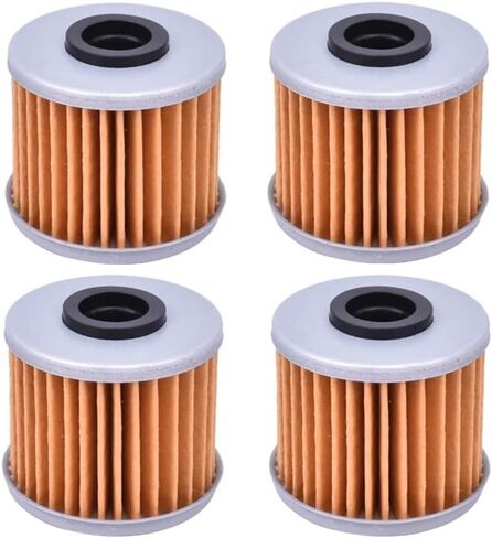 Transmission Oil Filter For Hond Scooter 700 Integra DCT 750 Integra NC750 X-ADV XADV 750 ADV750 2012-2016 2017 2018 2019 2020 Parts(6pcs Red) in Kuwait