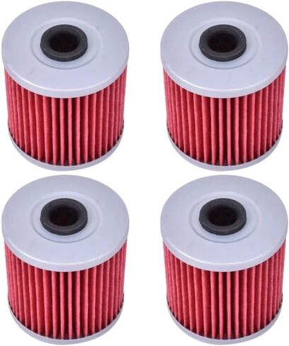 Transmission Oil Filter For Hond Scooter 700 Integra DCT 750 Integra NC750 X-ADV XADV 750 ADV750 2012-2016 2017 2018 2019 2020 Parts(6pcs Red) in Kuwait