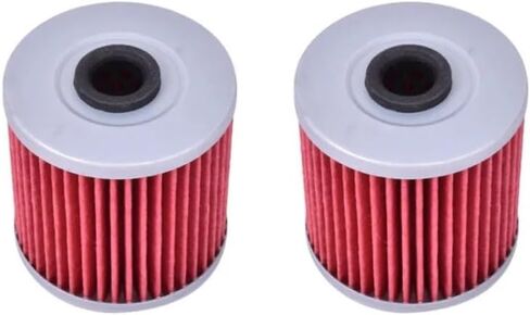 Transmission Oil Filter For Hond Scooter 700 Integra DCT 750 Integra NC750 X-ADV XADV 750 ADV750 2012-2016 2017 2018 2019 2020 Parts(6pcs Red) in Kuwait