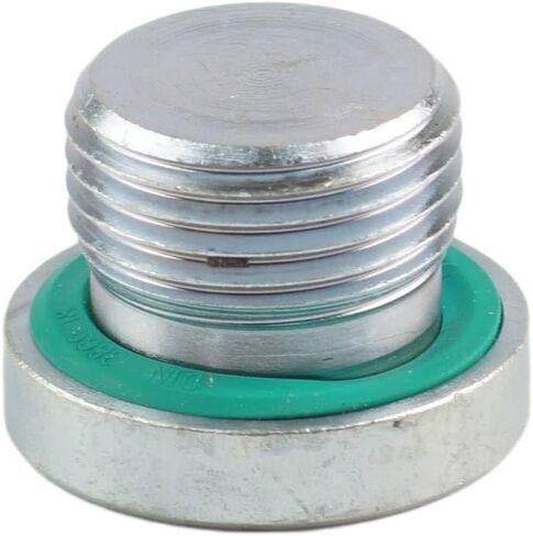 1x صرف قابس الختم ستم النقل التلقائي لمصورة زيت النقل ل 330i 2001-2006 ، لـ 530i 1995 2001 2003-2009 ، لـ 540i 1999-2000 E39 E46 2411752349 BACB12-U24015 in Kuwait