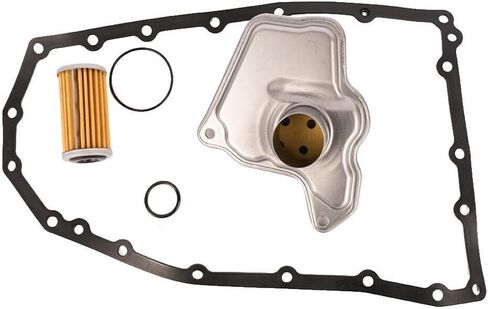مجموعة مرشح الإرسال مجموعة JF017E لـ Altima 16-18 لـ Juke 17 for Maxima 16-21 for Murano 16-20 for Pathfinder 16-19 for QX60 16-17 for Quest 16-17 for Rogue Sport 20-21 in Saudi Arabia
