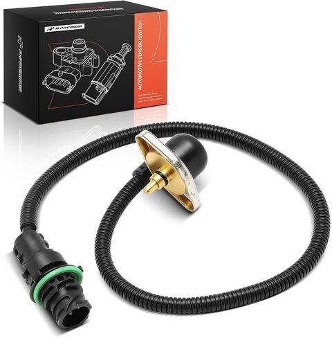 A-Premium Turbo Boost Sensor [4 دبابيس] متوافق مع Volvo VN 2004 ، VHD/VNL/VNM 2004-2008 in Saudi Arabia