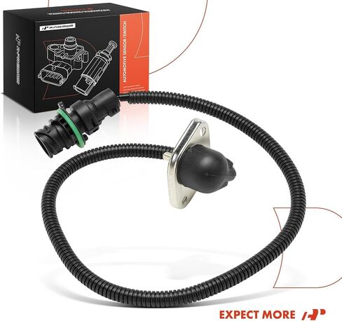 A-Premium Turbo Boost Sensor [4 دبابيس] متوافق مع Volvo VN 2004 ، VHD/VNL/VNM 2004-2008 in Saudi Arabia
