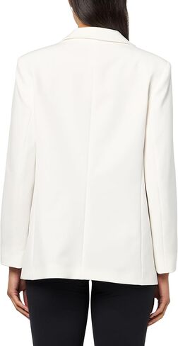 BOSS Women's Jabla Essential One Button Fitted Blazer in Saudi Arabia