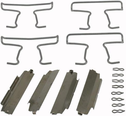 Raybestos H18239A Brake Caliper Hardware Kit, 1 Pack in Saudi Arabia