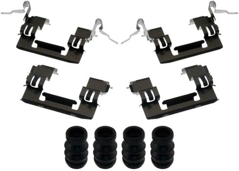Raybestos H18239A Brake Caliper Hardware Kit, 1 Pack in Saudi Arabia
