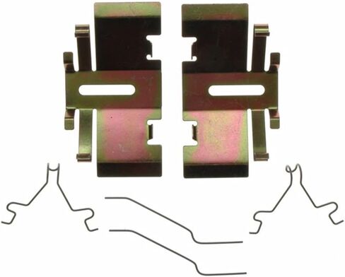 Raybestos H18239A Brake Caliper Hardware Kit, 1 Pack in Saudi Arabia