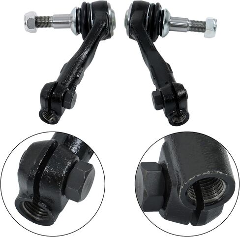 8PCS Front Suspension Lower Control Arm Sway Bar Kit Replacement for BMW 128i 2008-2013 Replacement for BMW 135i 2008-2013 in Saudi Arabia