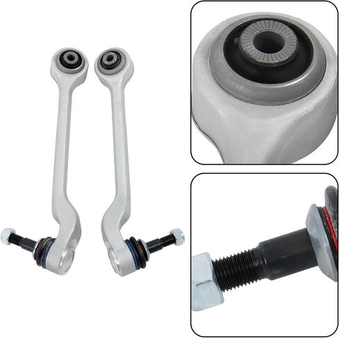 8PCS Front Suspension Lower Control Arm Sway Bar Kit Replacement for BMW 128i 2008-2013 Replacement for BMW 135i 2008-2013 in Saudi Arabia