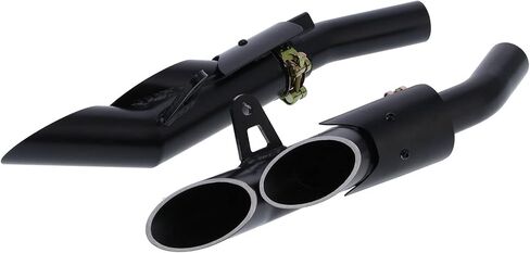 دراجة نارية Dual Entlet Middle Pipe Tail Tube Kit for Z1000 2016 2016 in Kuwait