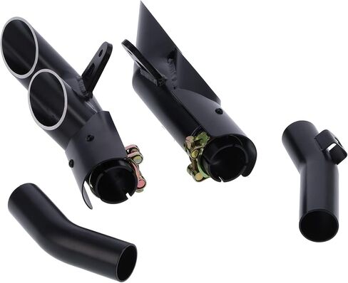 دراجة نارية Dual Entlet Middle Pipe Tail Tube Kit for Z1000 2016 2016 in Kuwait