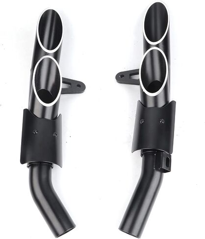 دراجة نارية Dual Entlet Middle Pipe Tail Tube Kit for Z1000 2016 2016 in Kuwait