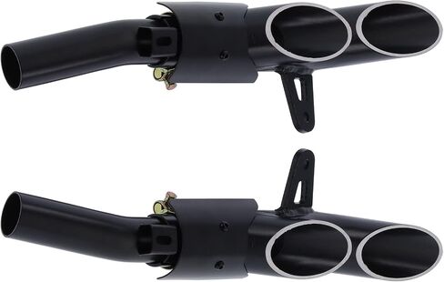 دراجة نارية Dual Entlet Middle Pipe Tail Tube Kit for Z1000 2016 2016 in Kuwait