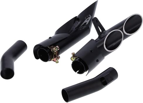 دراجة نارية Dual Entlet Middle Pipe Tail Tube Kit for Z1000 2016 2016 in Kuwait