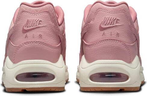 Nike Air Max Command Premium Women's Shoes (718896-600, Pink Glaze/Sail/Red Stardust/Pink Glaze) Size 7.5 in Saudi Arabia