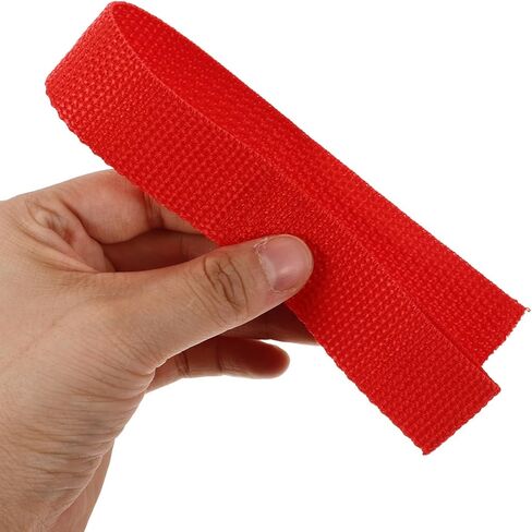 4pcs High-tensile Winch Rope Protector Sleeve for Trailer Boat Car Tow Strap Heavy Duty Tow Rope in Kuwait