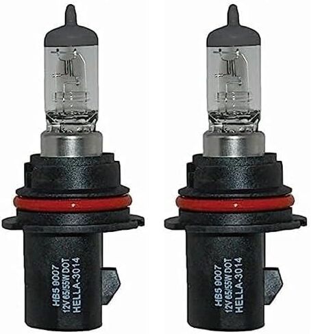 HELLA 9007 Standard Halogen Bulb, 12 V, 65/55W, Multi in Saudi Arabia