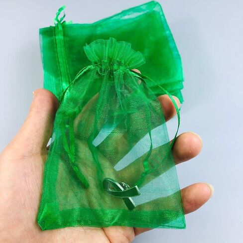 Teal Ribbon Pins with Organza Bags Ovarian Cervical Cancer Awareness Pin Sexual Assault Awareness Products in Kuwait