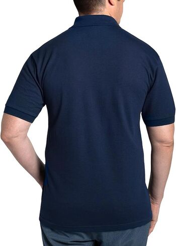 cafepress pepsi argsity قميص البولو الظلام للرجال in Kuwait