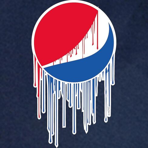 cafepress pepsi argsity قميص البولو الظلام للرجال in Kuwait