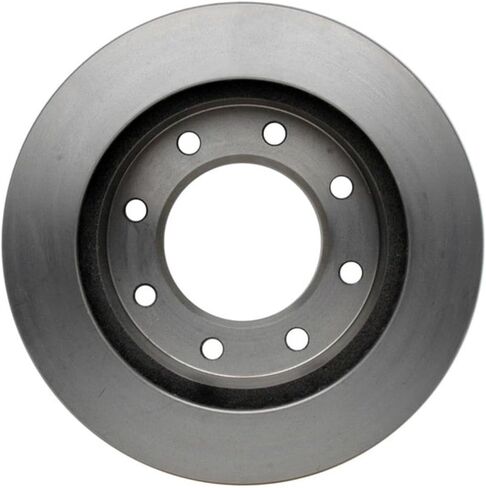 Acdelco Gold 18A927 Black Hat Hat Front Discor Drocor Rotor in Saudi Arabia