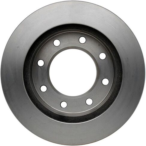 Acdelco Gold 18A927 Black Hat Hat Front Discor Drocor Rotor in Saudi Arabia